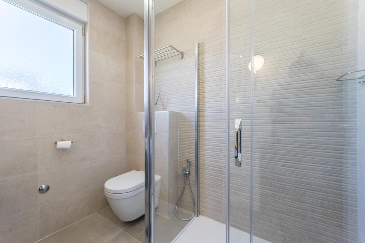 Apartment Emma With Sauna 萨格勒布 外观 照片