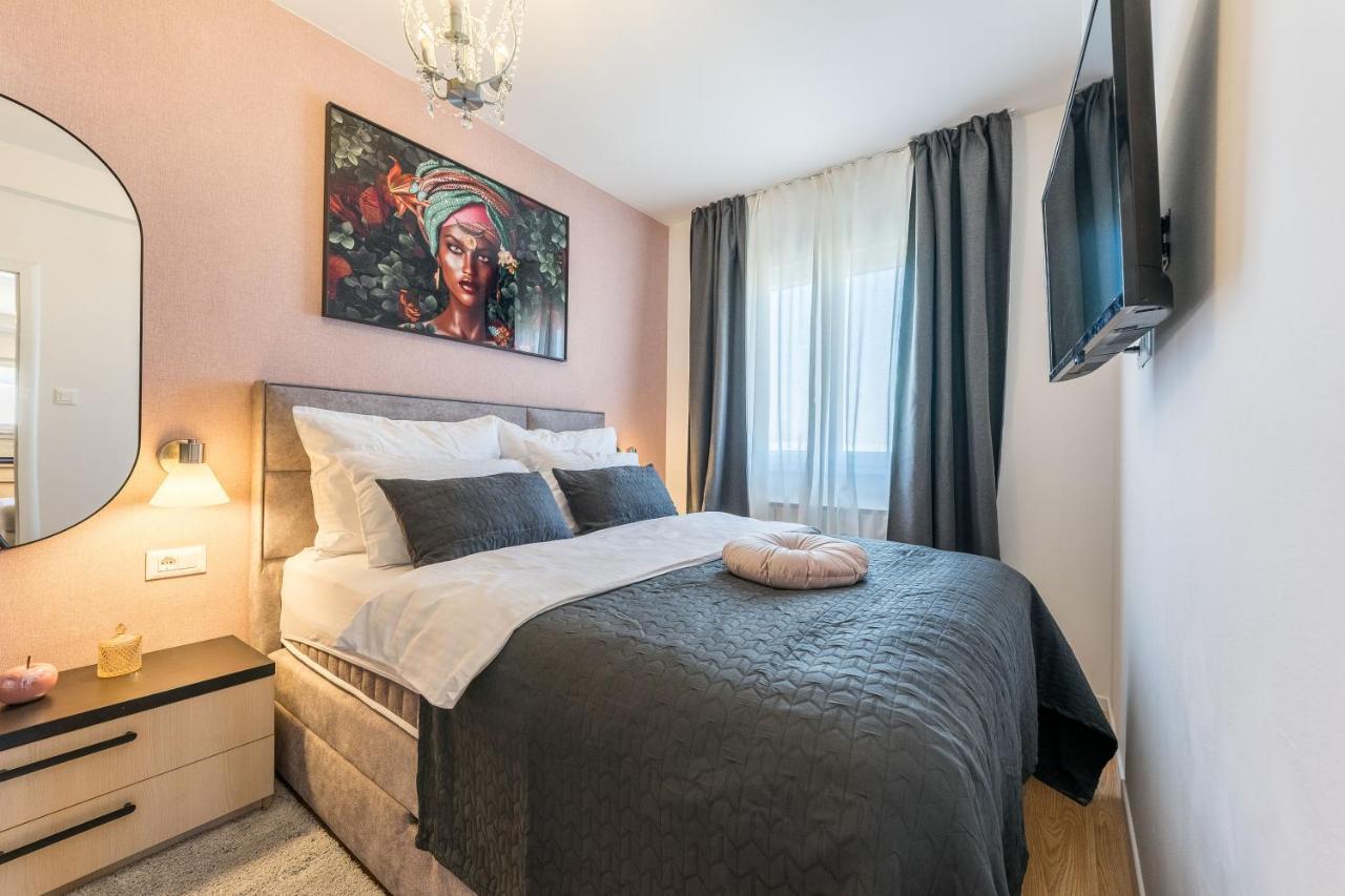 Apartment Emma With Sauna 萨格勒布 外观 照片