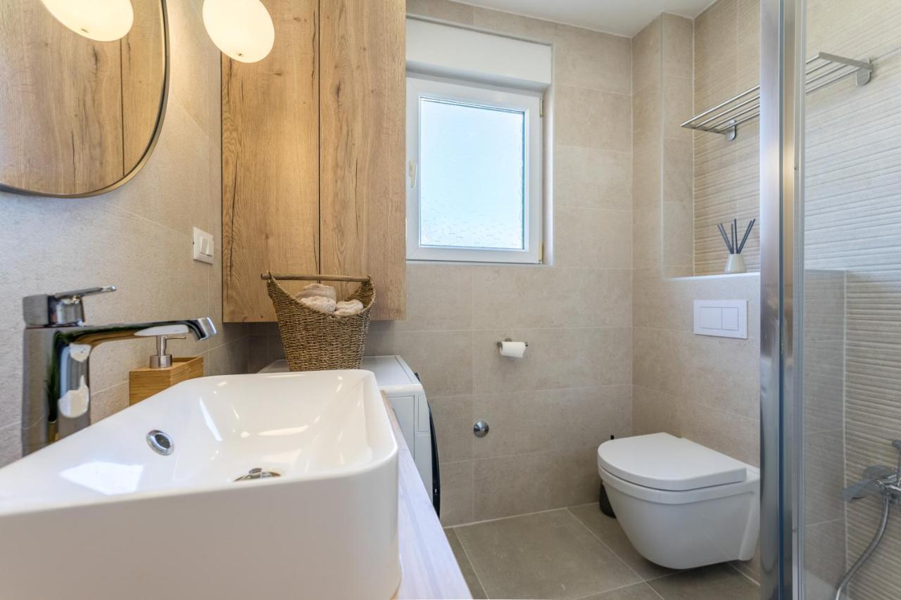 Apartment Emma With Sauna 萨格勒布 外观 照片